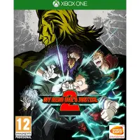 My Hero One's Justice 2 - Xbox One