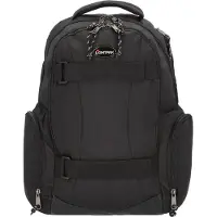 Lightpak Rugzak 'Hawk' zwart