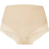 Magic bodyfashion Shapingslip beige / wit