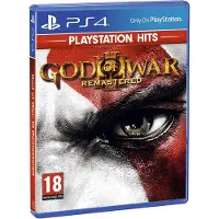 God of War III Remastered - PlayStation Hits - PS4