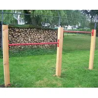 Buitenspeelgoed Keupink Solar Deken Blue/Black 300 x 200 cm