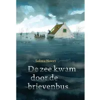 Leopold De zee kwam door de brievenbus (Hardback)