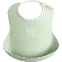 BabyBjörn Lätzchen - Pastelgrün - - One Size - Lätzchen