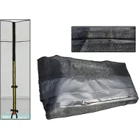 Magic Circle Pro Los Veiligheidsnet voor rechthoekige trampoline 153 x 214 cm (zonder palen)
