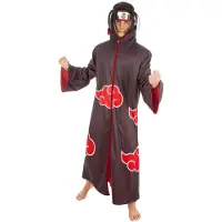 Chaks Naruto Itachi kostuum voor mannen