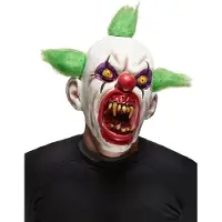 Smiffys Angstaanjagend clown masker
