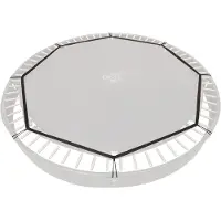 Magic Circle Pro Trampoline Safety and Silence System 251 cm