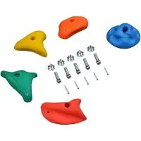 Buitenspeelgoed Keupink Klimstenen Groot - Set van 5 stuks
