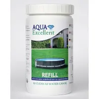 Aqua Excellent opzetbaden navul pakket