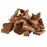 Mustang Rookhout Chunks Eiken – BBQ Smoking Wood – Voor Kamado, Grill & Smoker – 100% Natuurlijk