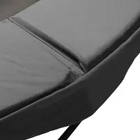 Magic Circle Pro Trampoline Rand Grey 300 - 305 cm
