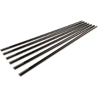 Magic Circle Pro Fiberglass palen veiligheidsnet 244 cm - 8mm