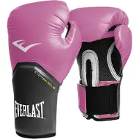 Everlast Elite Pro Style Bokshandschoenen Bokshandschoenen - Unisex - roze