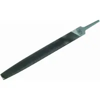 Bahco vijl platspits 8 halfzoet | 1-110-08-2-0