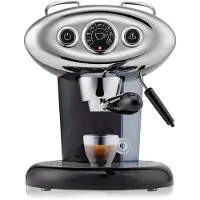 Illy X7.1 IPERESPRESSO - Koffieapparaat met melkopschuimer - zwart