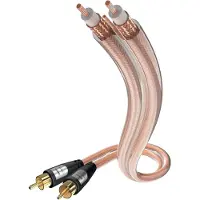 Inakustik Star NF-RCA 0,75 m.