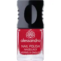 Alessandro Nail Polish Colour Explosion Small Nagellak 5 ml NR. 904 - RED PARADISE