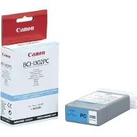 Canon BCI-1302PC inktcartridge foto cyaan (origineel)