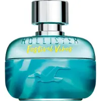 Hollister Festival Vibes Voor Hem Eau De Toilette Spray 100 ml