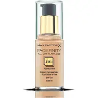 Max Factor Foundation Facefinity 3in1 - Sand 60