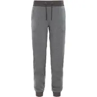 The North Face Women Cozy Slacker Jogger - Jogger - Elastische band met trekkoord - Grijs - Maat XL