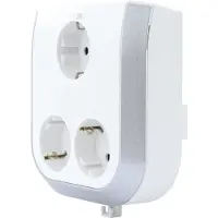 REV MultiPower, verlengsnoer met 3 stopcontacten