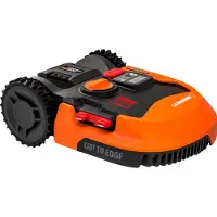WORX Accu Robotmaaier Landroid L2000 - 22cm - 20v - 2000m² - Inclusief Laadstation En 250m Terreinafbakeningskabel