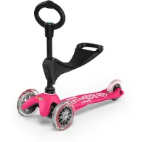 Micro | step | mini 3 in 1 | +1 jaar