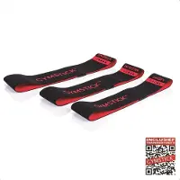 Gymstick Textiel Mini Band - Weerstandsband - Licht - Met Online Trainingsvideo's