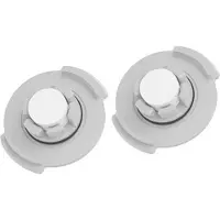 Roborock waterreservoir filterelement, 12-delig