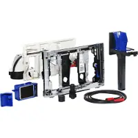 Geberit Duofresh geurmodule automatische activering voor Sigma12cm Chroom 115050211