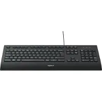 Logitech K280e Toetsenbord Qwerty