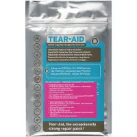 Tear Aid Tear-Aid Reparatieset Type B Transparant