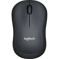 Logitech M220 Silent Souris Sans Fil Noir
