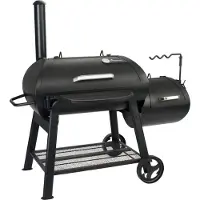 DS Produkte vinson 500 smoker