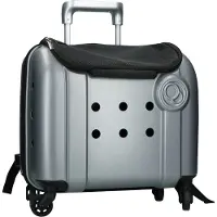 Compaws Trolley London 40 Cm Grijs