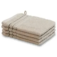 Vandyck washand Prestige Lines (set van 4) (16x22 cm)