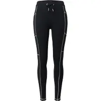 Ellesse Ettore Legging Dames Zwart