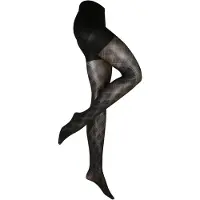 Magic bodyfashion Fijne panty 'Incredible Legs' zwart
