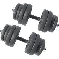 Trend Dumbbellset (2 x 15 kg)
