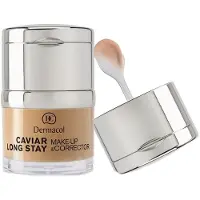 Dermacol Caviar Long Stay Make-up & Corrector Foundationcrème 30 ml No.2 Fair