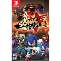 Sonic Forces