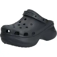Crocs Clogs 'Classic Bae' zwart