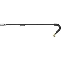 Eurom Weedburner Steel Pipe (zonder gasbus)