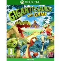 Gigantosaurus: The Game
