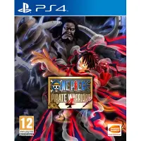 One Piece Pirate Warriors 4 PS4 Spel