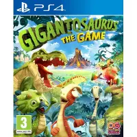 Entertainment Gigantosaurus The Game, PlayStation 4, E (Iedereen)