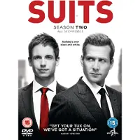Dvd Suits - Season 2 (import)