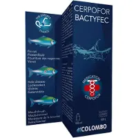 Colombo Bactyfec Voor 500 L - Medicijnen - 100 ml