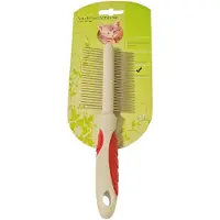Gebr. De Boon Kattenkam dubbel middel/grof Vachtverzorging-kat